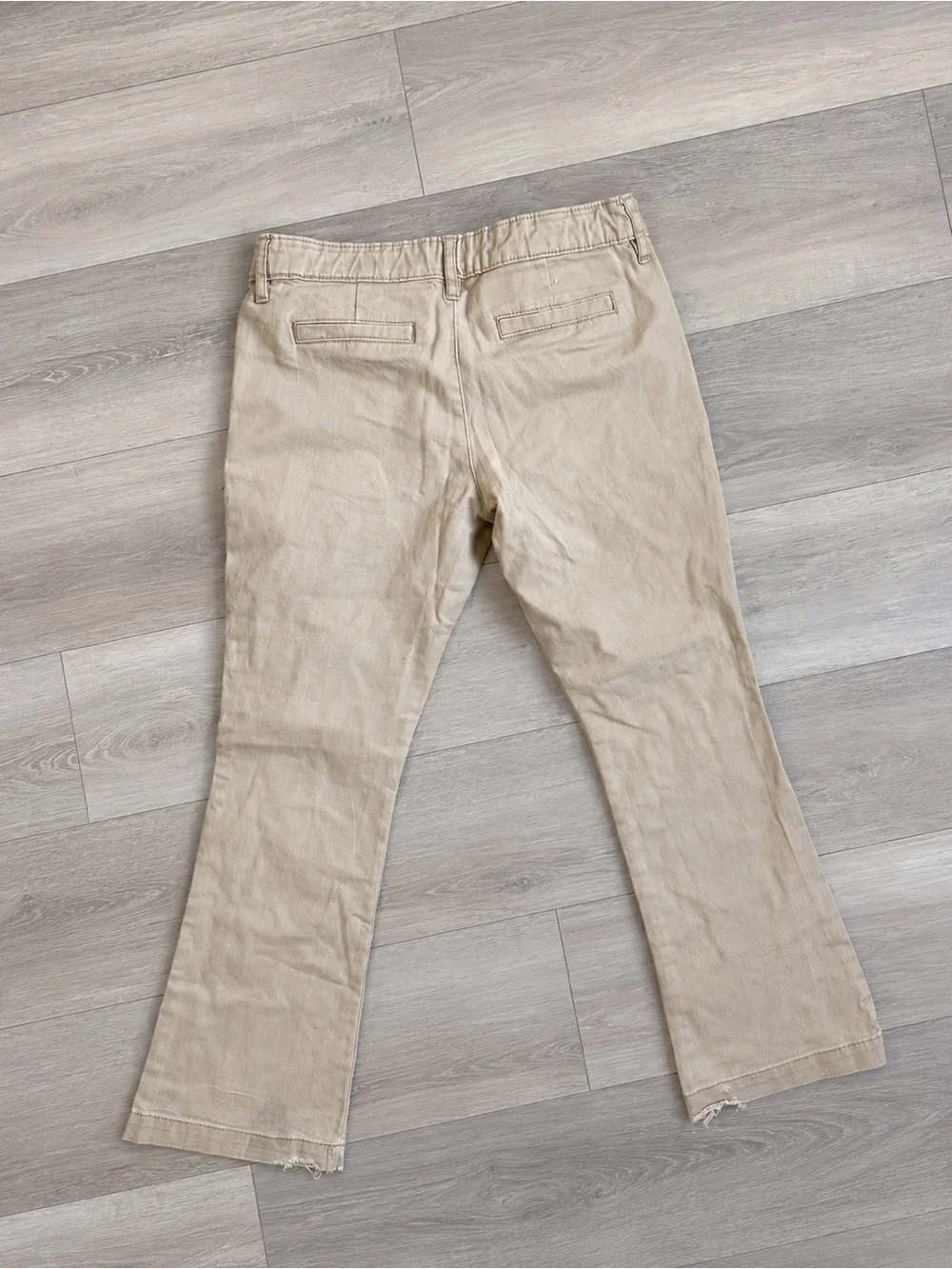 French Toast Girls Clothing Bundle Size 10/12 Navy Khaki 6 Piece